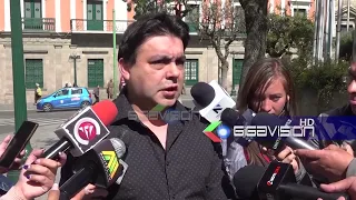 Alianza Libre Representative calls for the resignation of the Minister of Economy.
