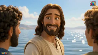COME, FOLLOW ME!  Discover the Miracles of Jesus