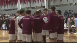 Boys' High School Basketball: Wheeling Central vs Oak Glen 2.20.26