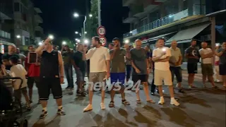 “Divjaka Bashki!” / Dita e 15-të e protestës, banorët kundërshtojnë planet për shkrirjen