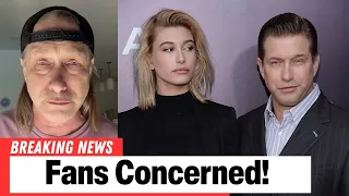 Stephen Baldwin Sparks Concern With Emotional Crying Video on TikTok