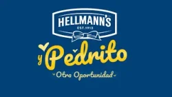 Hellmann’s y Pedrito otra oportunidad - BTS