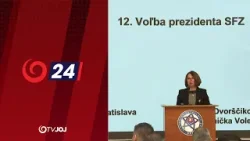 Tlačová beseda: Voľba predsedu futbalového zväzu (27.2.2026)