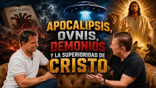 Revelation, UFOs, demons, and the superiority of CHRIST! 4K