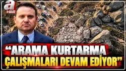 Bakan Akın Gürlek: Peribacasındaki Çökmeye İlişkin Soruşturma Başlatıldı | A Haber