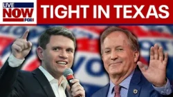 Early voting kicks off in Texas as polls show tight races