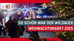 Das war der Wildauer Weihnachtsmarkt 2025