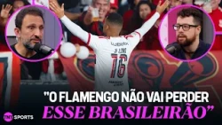 DID YOU CATCH THAT?! FLAMENGO PUTS 4 PAST VASCO, EXTENDS LEAD OVER VERDÃO, AND MOVES CLOSER TO TH...