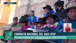 La Fsutcp garantiza su participación en el Congreso del MAS-IPSP el 3, 4 y 5 de mayo en El Alto