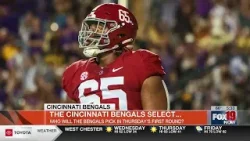 Players Bengals could target in NFL Draft