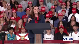 Sen. Moody (R-FL) on DSA: "They are a cancer."