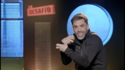 José Yélamo prepara su reto de coreografía con rampas - El Desafío