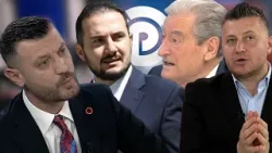 "Pse duam që të jetë Salianji kryetar i PD", çudit deputeti i Ramës, provokon hapur demokratët "Pse duam që të jetë Salianji kryetar i PD", çudit deputeti i Ramës, provokon hapur demokratët