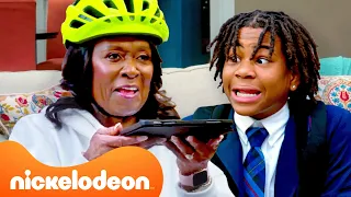 Grandma Viola Can't Believe This Tech 😂📱 | Young Dylan | Nickelodeon
