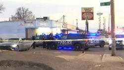 5 detained after man shot to death at Whitehaven apartments, police chase, MPD says