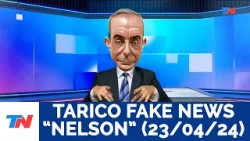 TARICO FAKE NEWS: “NELSON”  en "Sólo una vuelta más"
