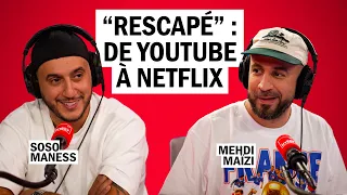 Rescapé sur Netflix et neuf titres inédits : le double retour de Soso Maness - A la régulière