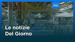 Today's News | July 24, 2026 - Afternoon Edition