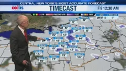 Storm Team Forecast: 9 pm Thursday January 15th