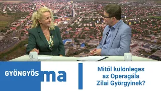 Mitől különleges az Operagála Zilai Györgyinek?