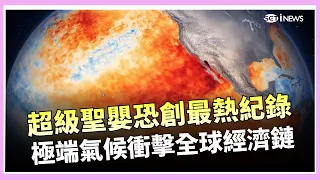 Extreme Weather Is the New Normal! Will 2027 Be the Hottest Year on Record? "Trillions in Global ...