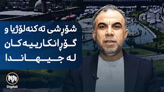 شۆڕشی تەکنەلۆژیا و گۆڕانکارییەکان لە جیهاندا