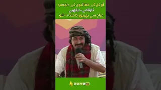 آج کل کے قصائیوں کے دلچسپ کارنامے، دیکھیے مزاح سے بھرپور کامیڈی شو