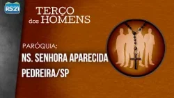 Terço dos Homens l Paróquia Nossa Senhora Aparecida l Rede Século 21 Terço dos Homens l Paróquia Nossa Senhora Aparecida l Rede Século 21