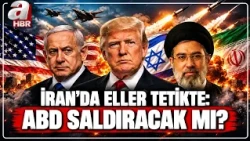 Was Trump Presented With an Iran Attack Plan? Is Iran Ready for a U.S.-Israel Attack? | A Haber