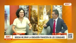 Trujillo: Aiming to improve financial literacy among citizens