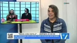 "ROCK CON ESTILO" -  VIERNES 23:30 HS.