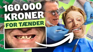 Hvorfor kan dårlige tænder gøre dig fattig?