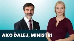 Ako ďalej ministri: Juraj Blanár