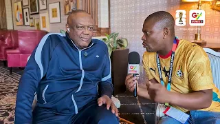 Ambassador Victor Smith on the World Cup, Black Stars' form & Ghana's chances