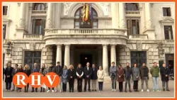 La Comunitat Valenciana se suma al minut de silenci per les víctimes de l’accident de tren