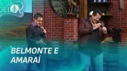 Sucessos sertanejos nas vozes de Belmonte e Amaraí | Terra da Padroeira