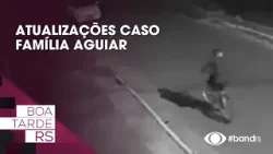 Caso familiar Aguiar: Câmeras registram movimentação suspeita
