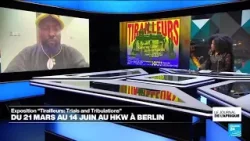 Tirailleurs africains : l’exposition de Bonaventure Soh Bejeng Ndikung à Berlin • FRANCE 24