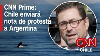 Chile enviará nota de protesta a Argentina por dichos de militar sobre Magallanes | CNN Prime