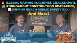 Illegal Gambling Machines Crackdown, MO Sports Betting BLOWS UP, & Osage Casino Update