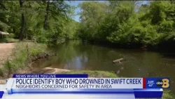 'I wish there was something that I could have done': Neighbor reacts to Chesterfield teen drowning i