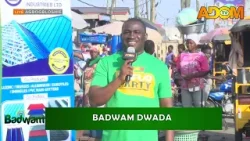 Agbogbloshie Badwam Dwada- Media Review on Adom TV