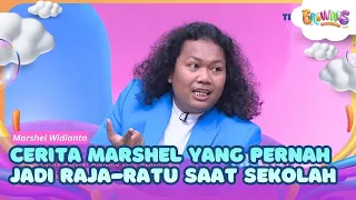 Nggak Nyangka! Marshel Widianto Ternyata Pernah Jadi Raja-Ratu Saat Sekolah - BROWNIS (24/07/26) P3