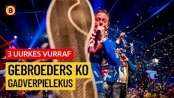 Gebroeders Ko - Gadverpielekus | 3 Uurkes Vurraf