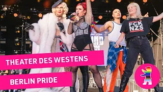 Theater des Westens - Performance | CSD Berlin Pride 2026