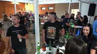 PERO I MILAN - PLAVNO