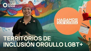 Let's Make It Happen - Territories of Inclusion LGBT+ Pride (06/27/2026)