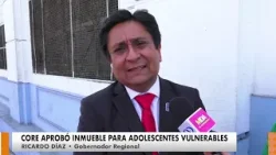 CORE aprueba histórica inversión para habilitar residencia familiar para adolescentes vulnerables