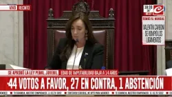 Revés para el kirchnerismo en el Senado: fracasó el intento de frenar la Reforma Laboral