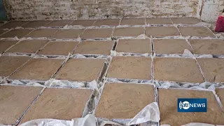 50 soap factories operate in Helmand, serving 70% of residents